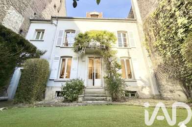 Maison 8 pièces 1850000 €