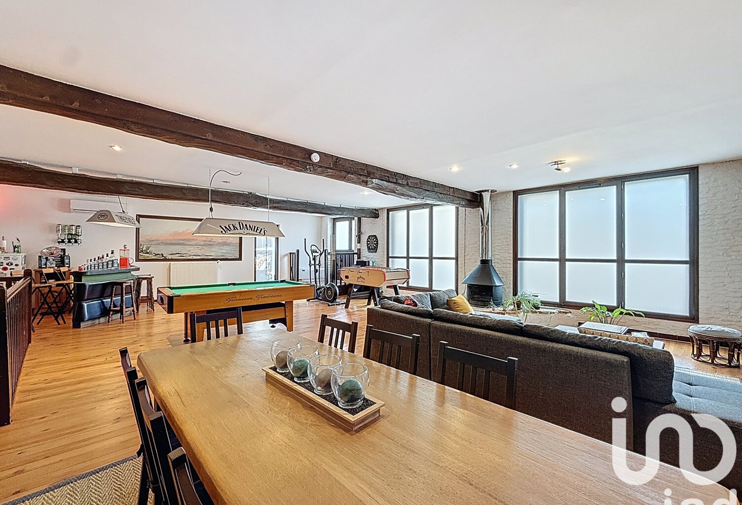 Vente Maison de ville 7 pièces — photo 1