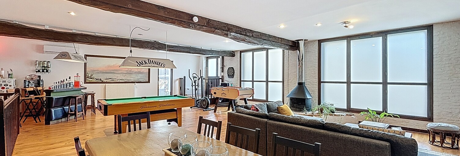 Maison 7 Pièces 239 m² à vendre à La Côte-Saint-André (38260)