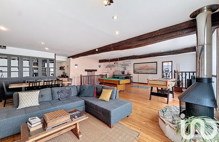 Vente Maison de ville 7 pièces — photo 2