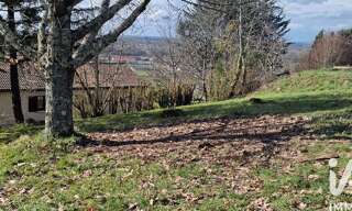 Terrain  840 m² à vendre à Rions (33410)