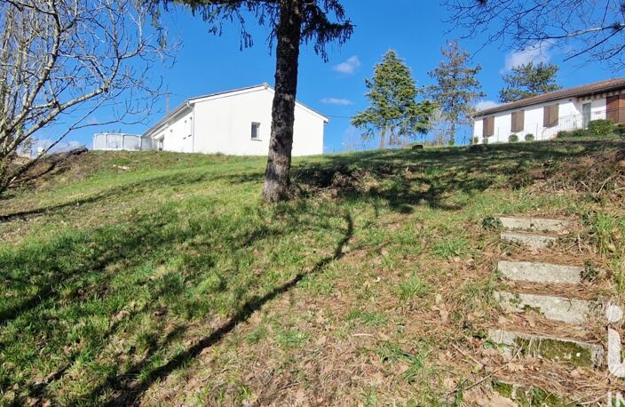 Vente Terrain à bâtir 840 m&sup2; — photo 2