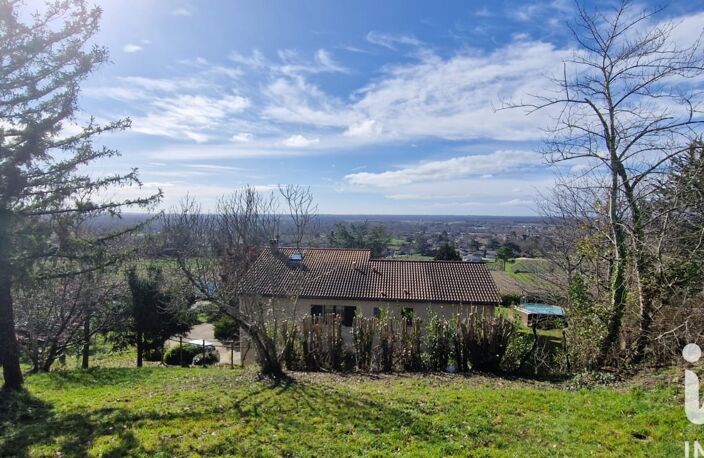 Vente Terrain à bâtir 840 m&sup2; — photo 3