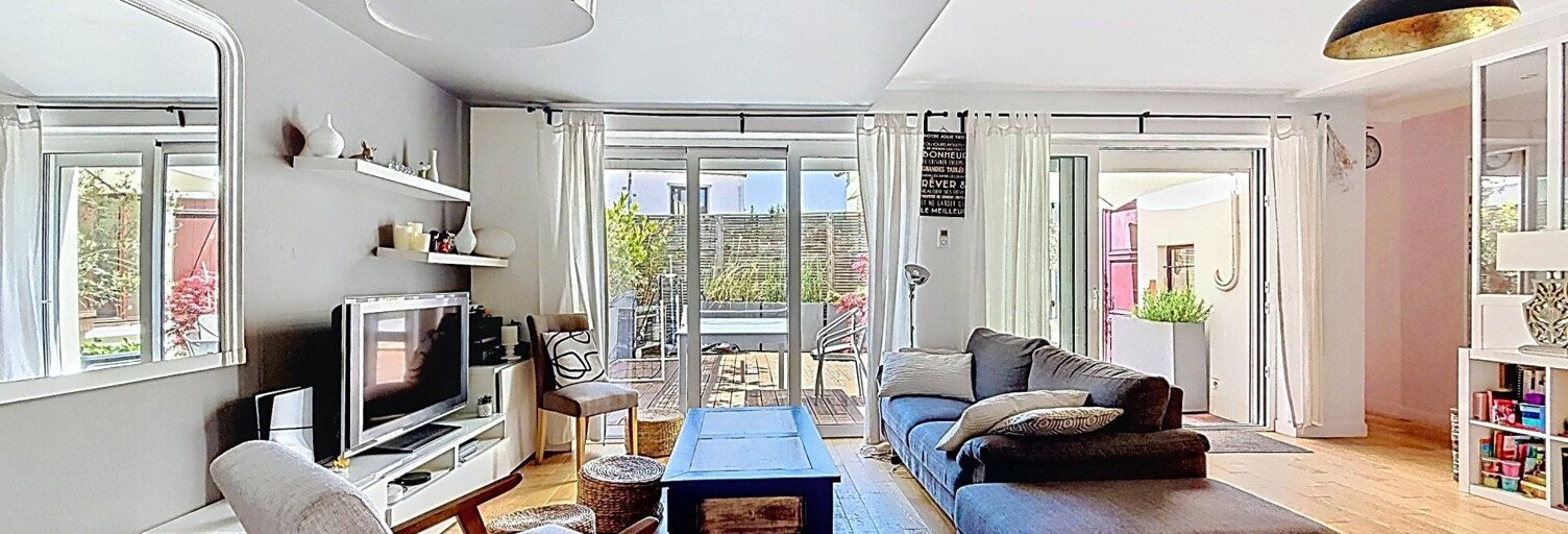 Maison 9 Pièces 204 m² à vendre à Croissy-sur-Seine (78290)