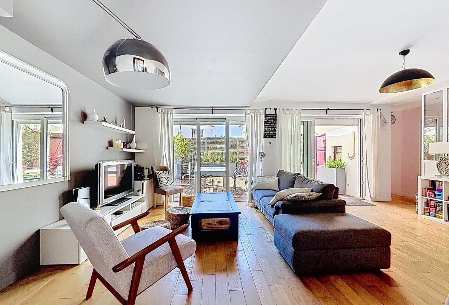 Maison familiale 5 chambres DPE D — photo 1