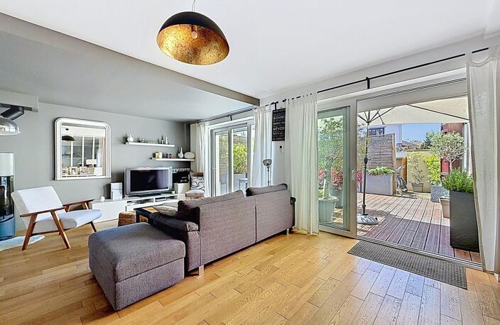 Maison familiale 5 chambres DPE D — photo 2