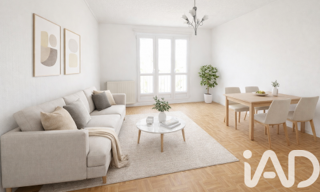 Appartement 3 Pièces 55 m² à vendre à Garges-lès-Gonesse (95140)
