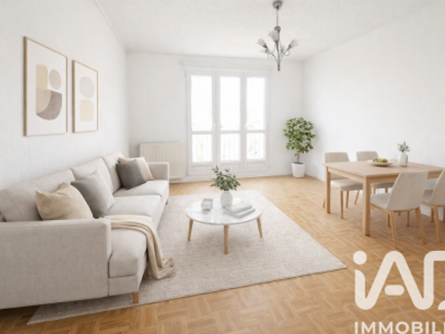 Vente Appartement 3 pièces — photo du bien