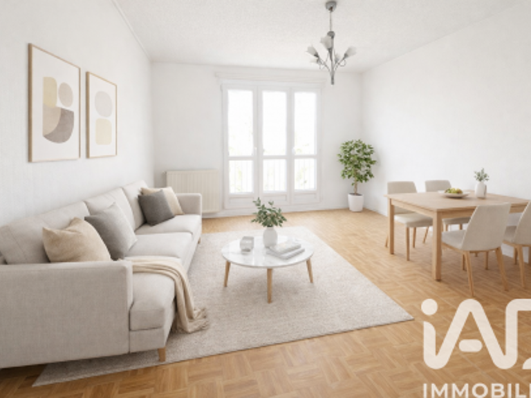 Vente Appartement 3 pièces — photo 1