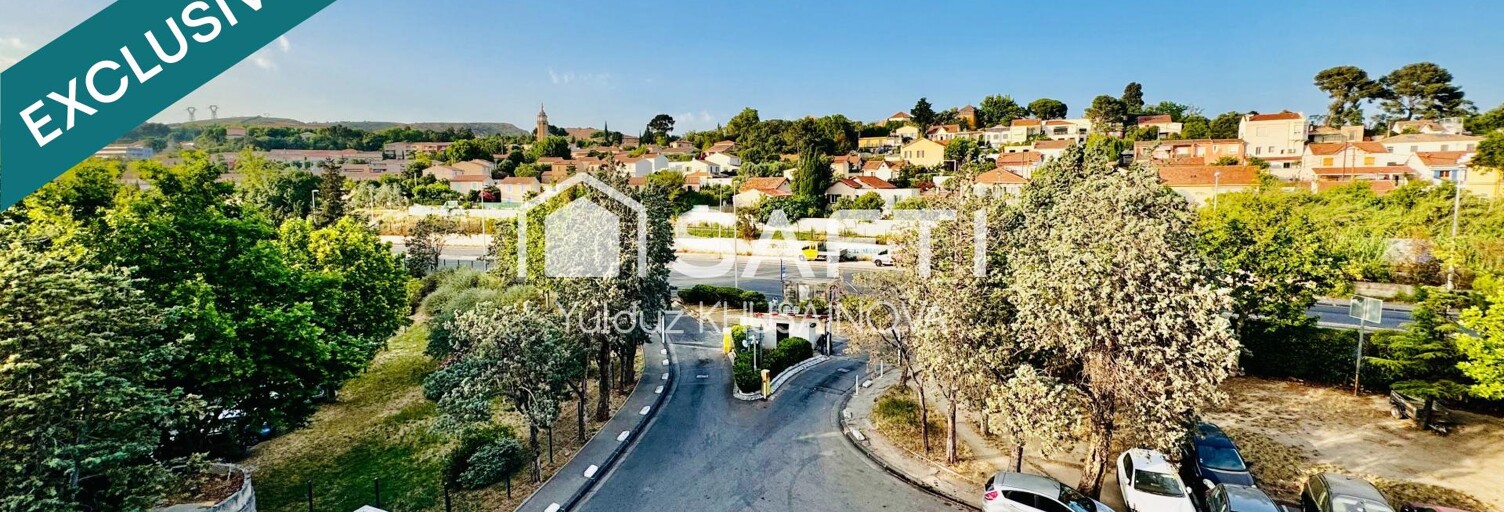 Appartement 4 Pièces 82 m² à vendre à Marseille 14 (13014)