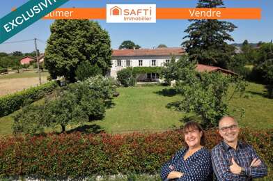 Maison 8 pièces 480000 €
