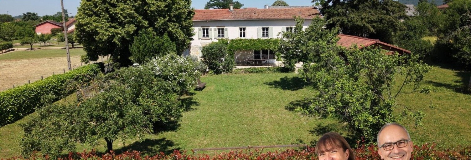 Maison 8 Pièces 210 m² à vendre à La Verpillière (38290)