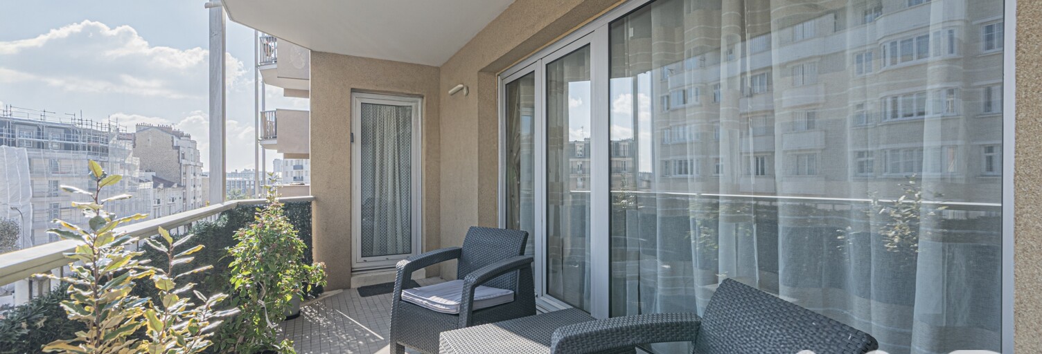 Appartement 4 Pièces 91 m² à vendre à Courbevoie (92400)