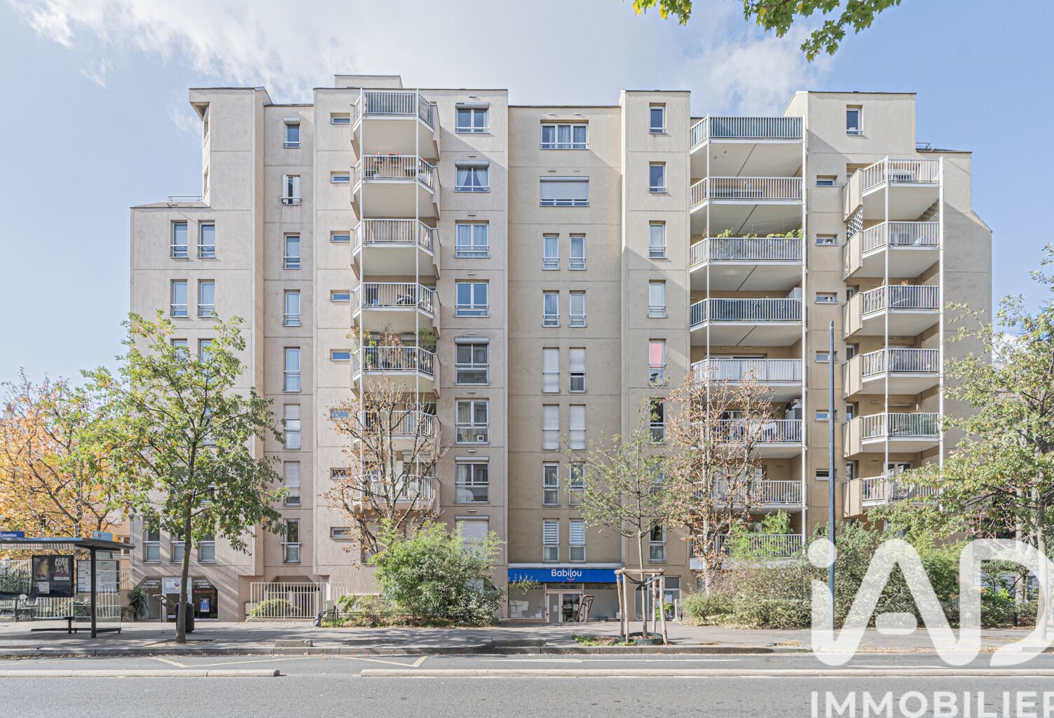 Vente Appartement 4 pièces — photo 1
