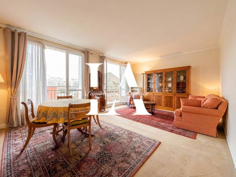Appartement 3 p à PARIS 12ème — photo 1