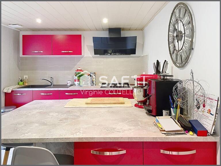 maison rénovée avec garage — photo 1
