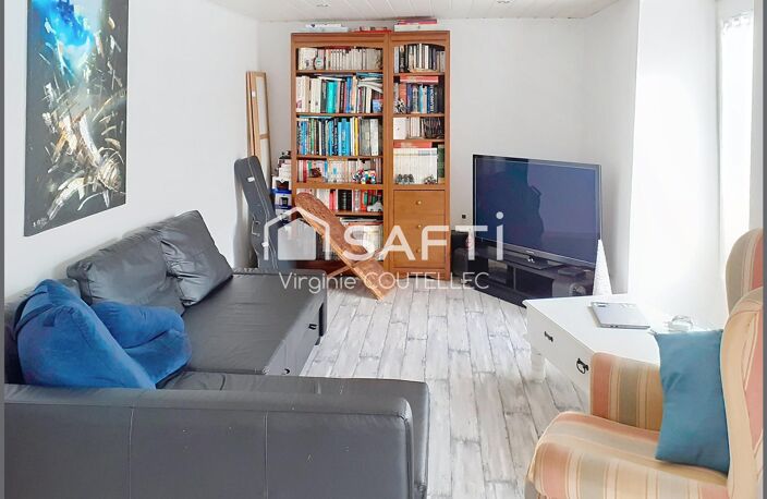 maison rénovée avec garage — photo 2