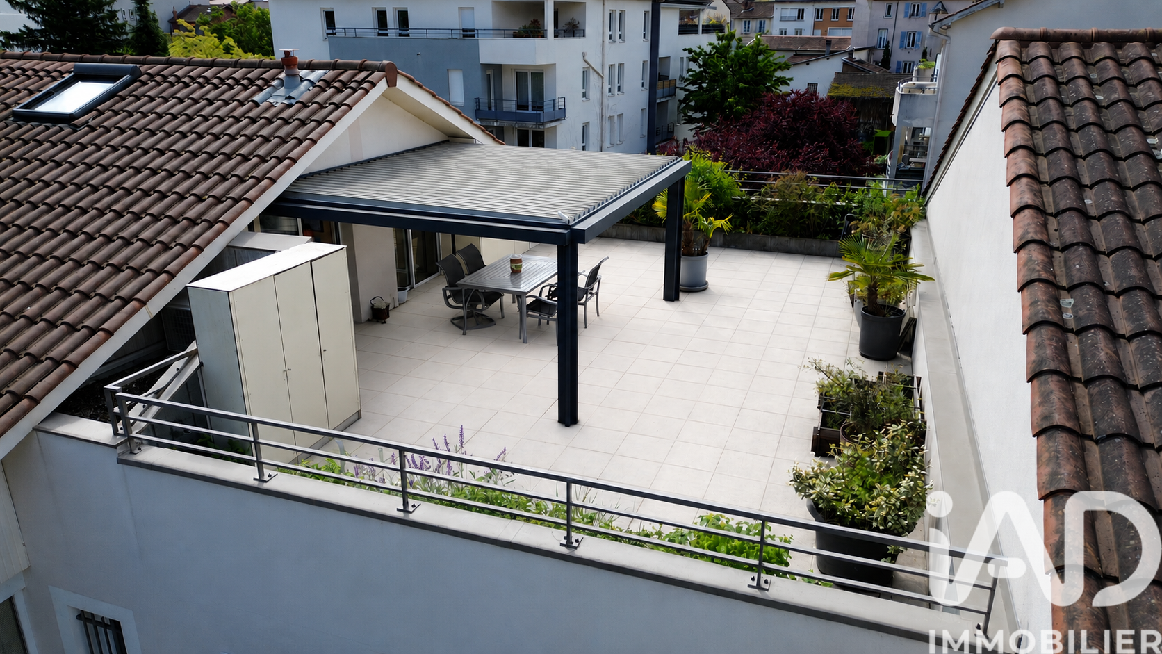 Agence immobilière de I@D FRANCE