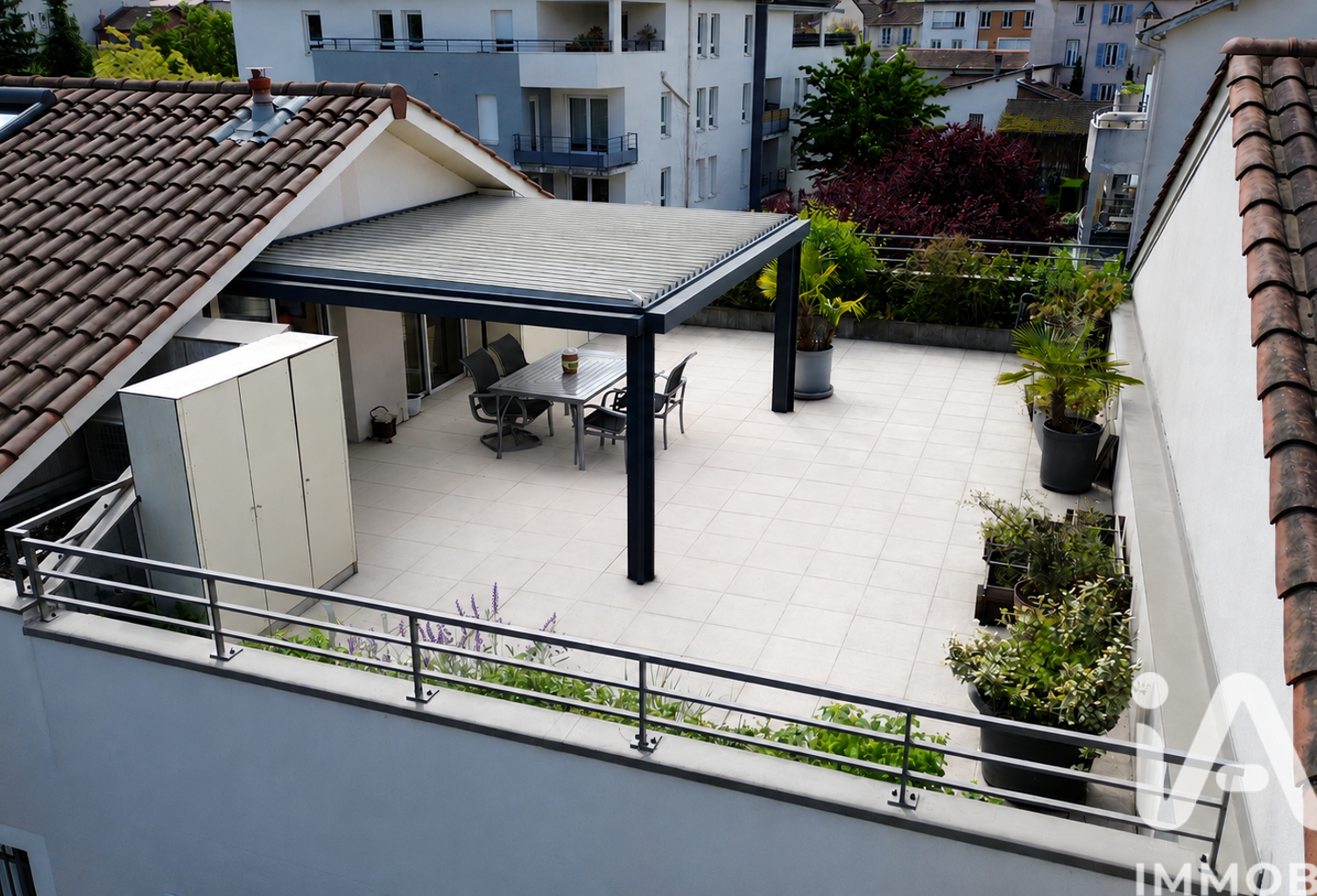 Vente Appartement 5 pièces — photo 1