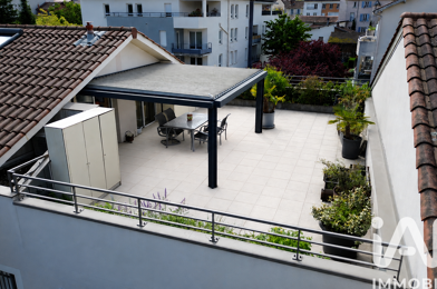 Appartement 5 pièces 550000 €