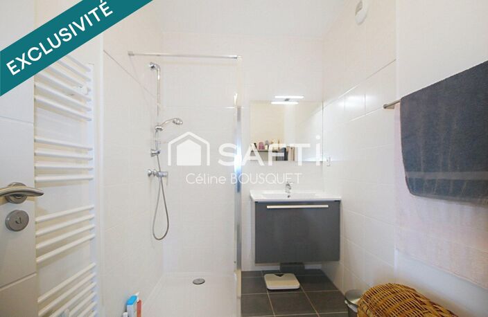 Bel appartement P2 de 47 m2, terrasse et parking — photo 4