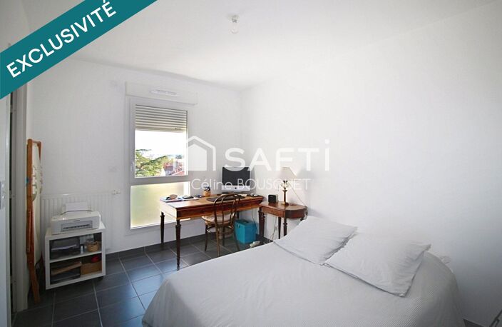 Bel appartement P2 de 47 m2, terrasse et parking — photo 5