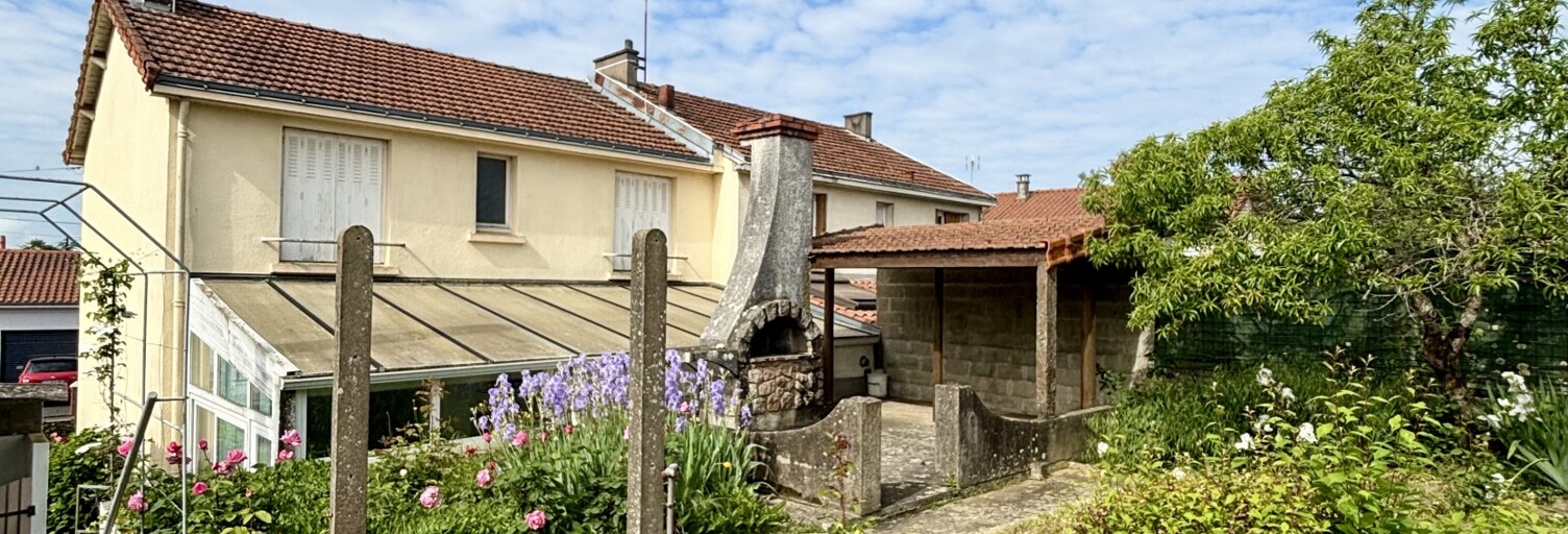 Maison 5 Pièces 133 m² à vendre à Beaupréau-en-Mauges (49600)