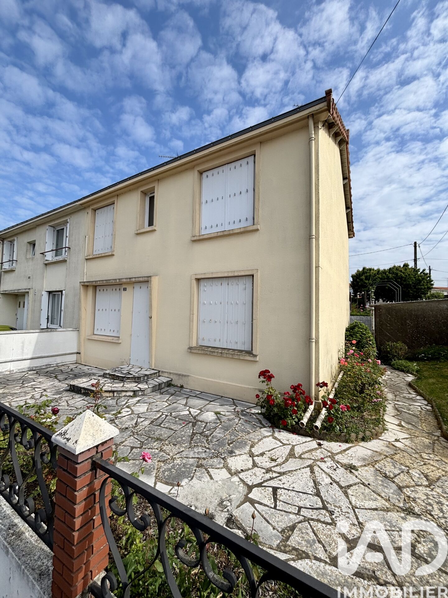 Agence immobilière de I@D FRANCE