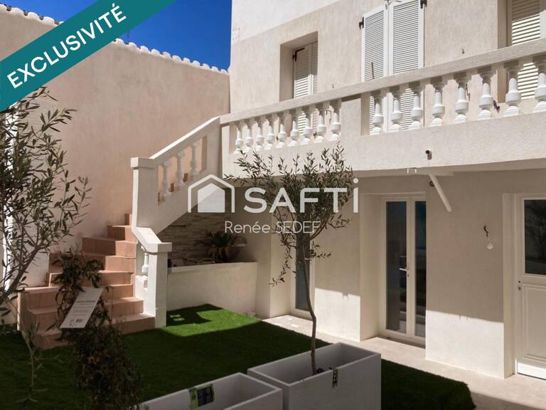 A vendre appartement, duplex , terrasse, parking, dans le petit village de cros de cagnes — photo 1