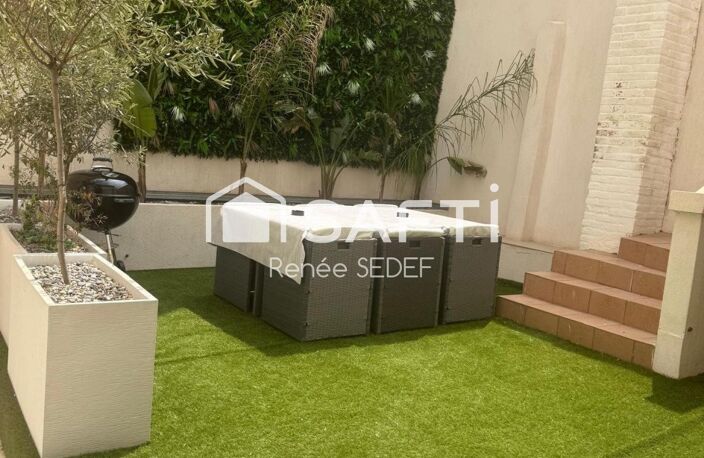 A vendre appartement, duplex , terrasse, parking, dans le petit village de cros de cagnes — photo 2