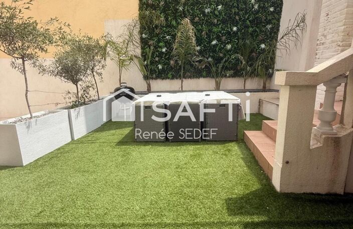 A vendre appartement, duplex , terrasse, parking, dans le petit village de cros de cagnes — photo 3