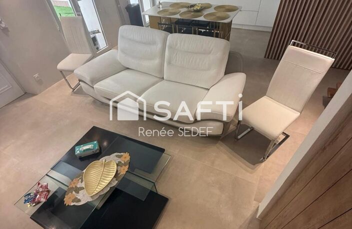 A vendre appartement, duplex , terrasse, parking, dans le petit village de cros de cagnes — photo 4