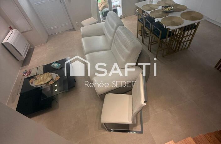 A vendre appartement, duplex , terrasse, parking, dans le petit village de cros de cagnes — photo 5
