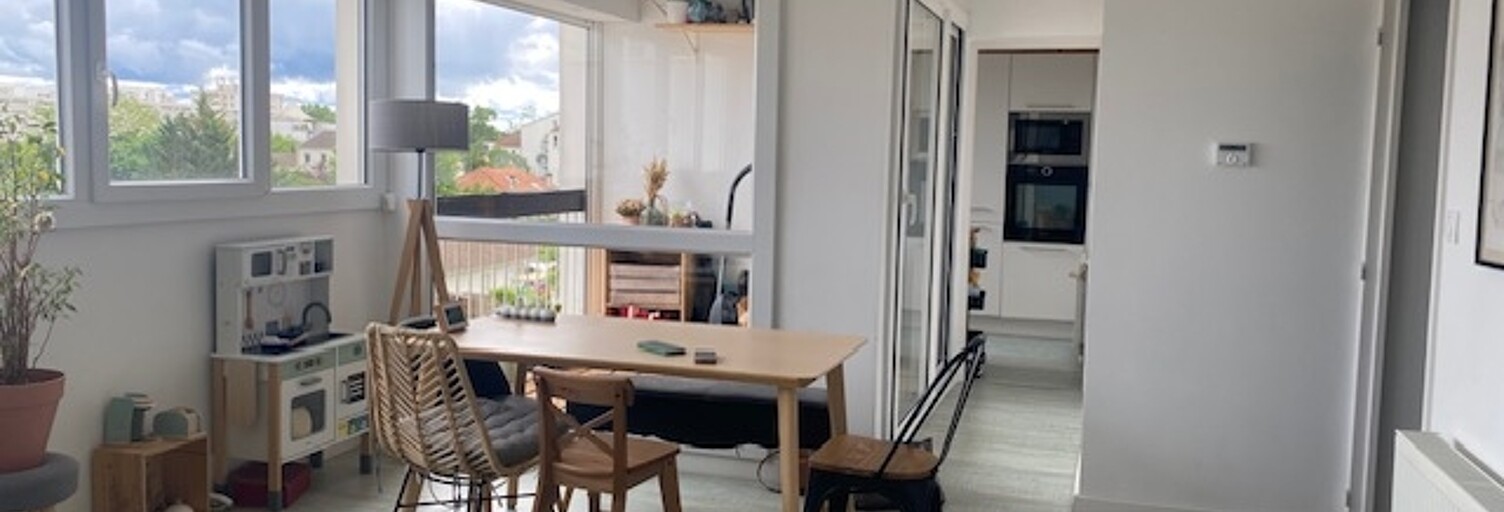 Appartement 3 Pièces 69 m² à vendre à Le Bouscat (33110)
