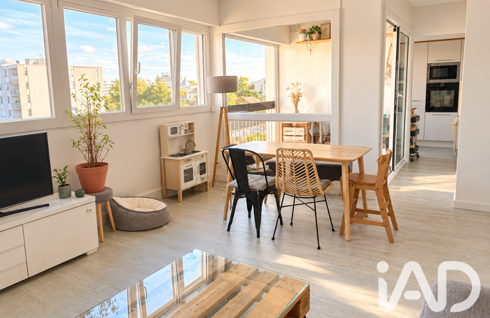 Vente Appartement 3 pièces — photo 2
