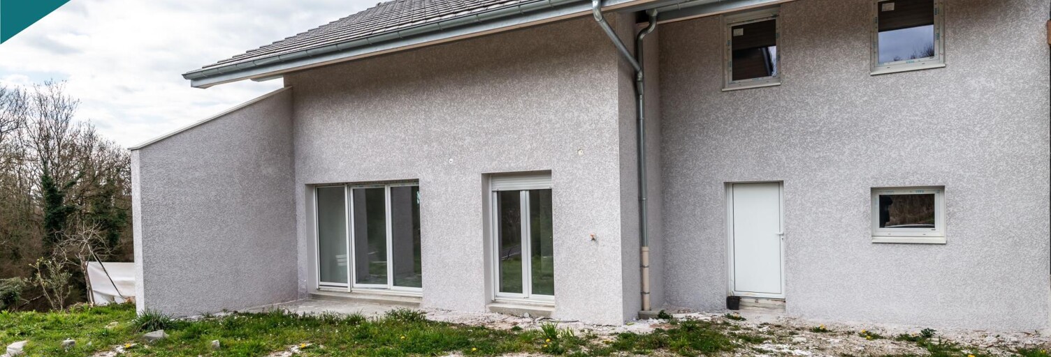 Maison 4 Pièces 130 m² à vendre à Perrignier (74550)