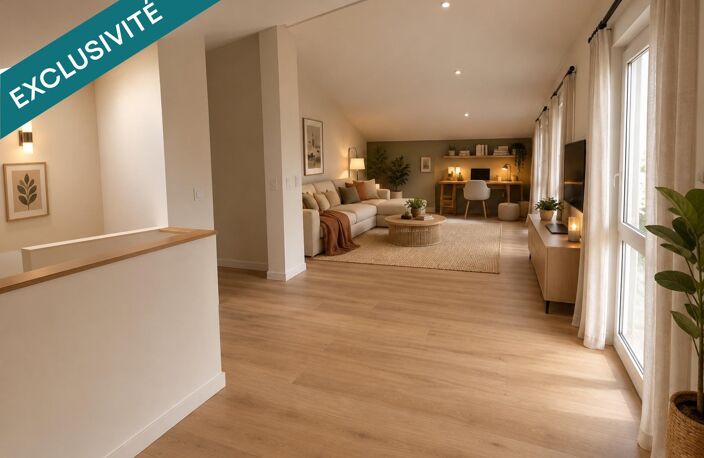Maison T4 avec jardin agréable pour une famille — photo 3