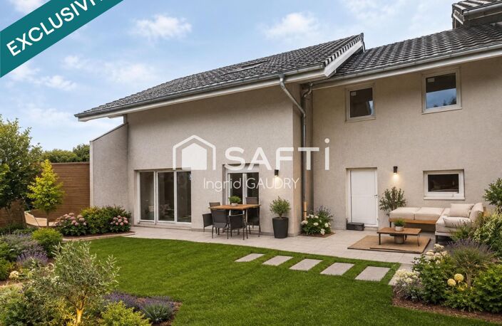 Maison T4 avec jardin agréable pour une famille — photo 5