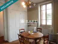 Maison Bourgeoise de Ville, 137 m2 habitables, 7 pièces, 3 niveaux, — photo 4