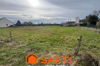 Terrain  249000 €