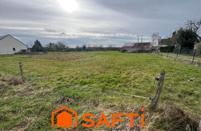 Terrain à bâtir de 1511 m² avec hangar — photo du bien