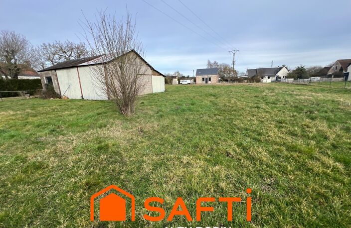 Terrain à bâtir de 1511 m² avec hangar — photo 2