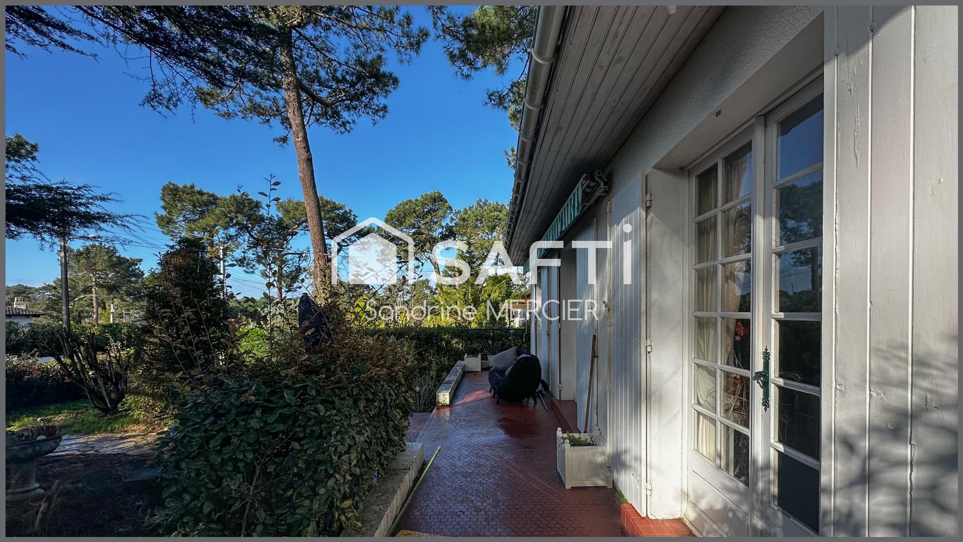 Agence immobilière de SAFTI