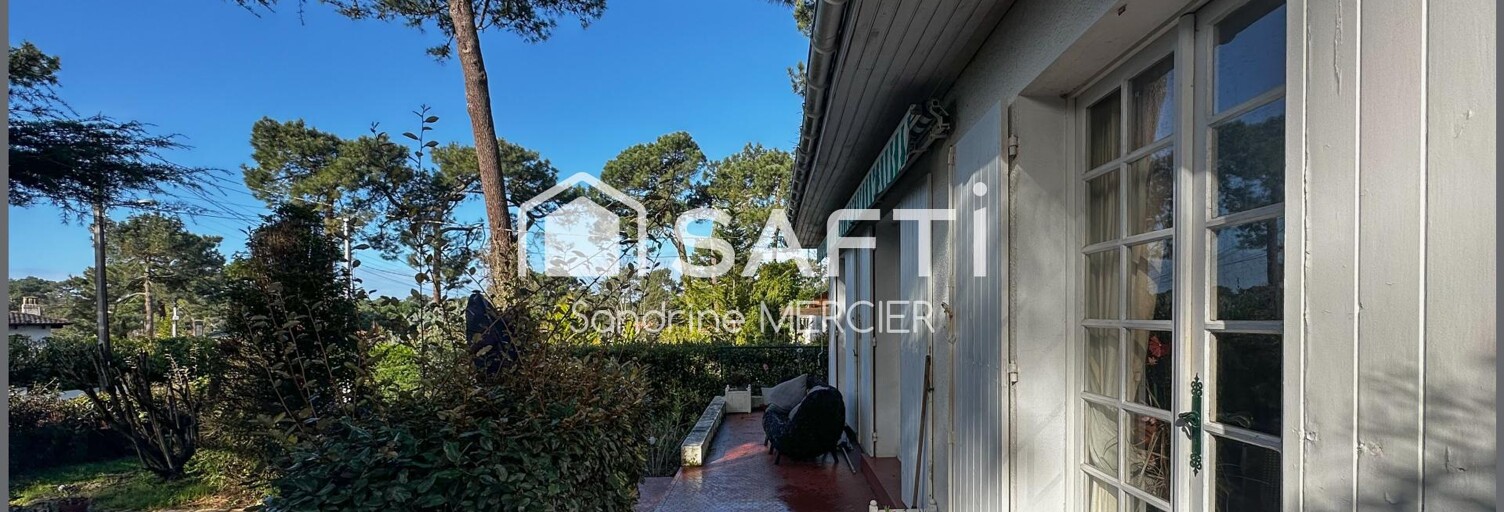 Maison 4 Pièces 90 m² à vendre à Arcachon (33120)