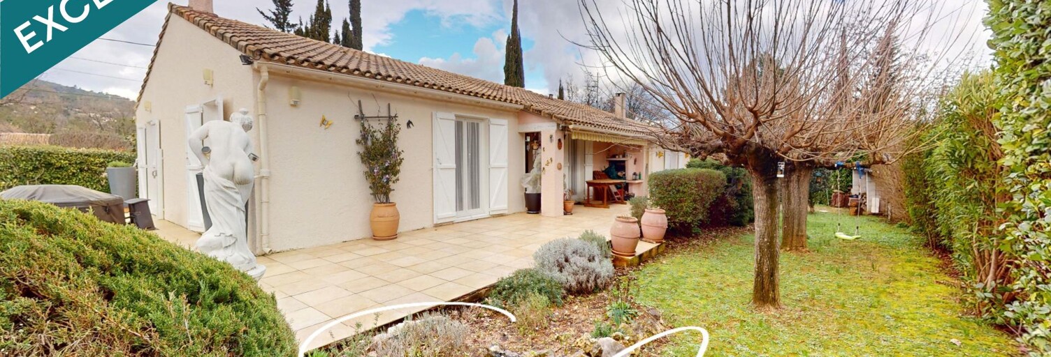 Maison 5 Pièces 140 m² à vendre à Garéoult (83136)