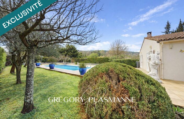 Plain-pied avec piscine au cœur de Garéoult — photo 3