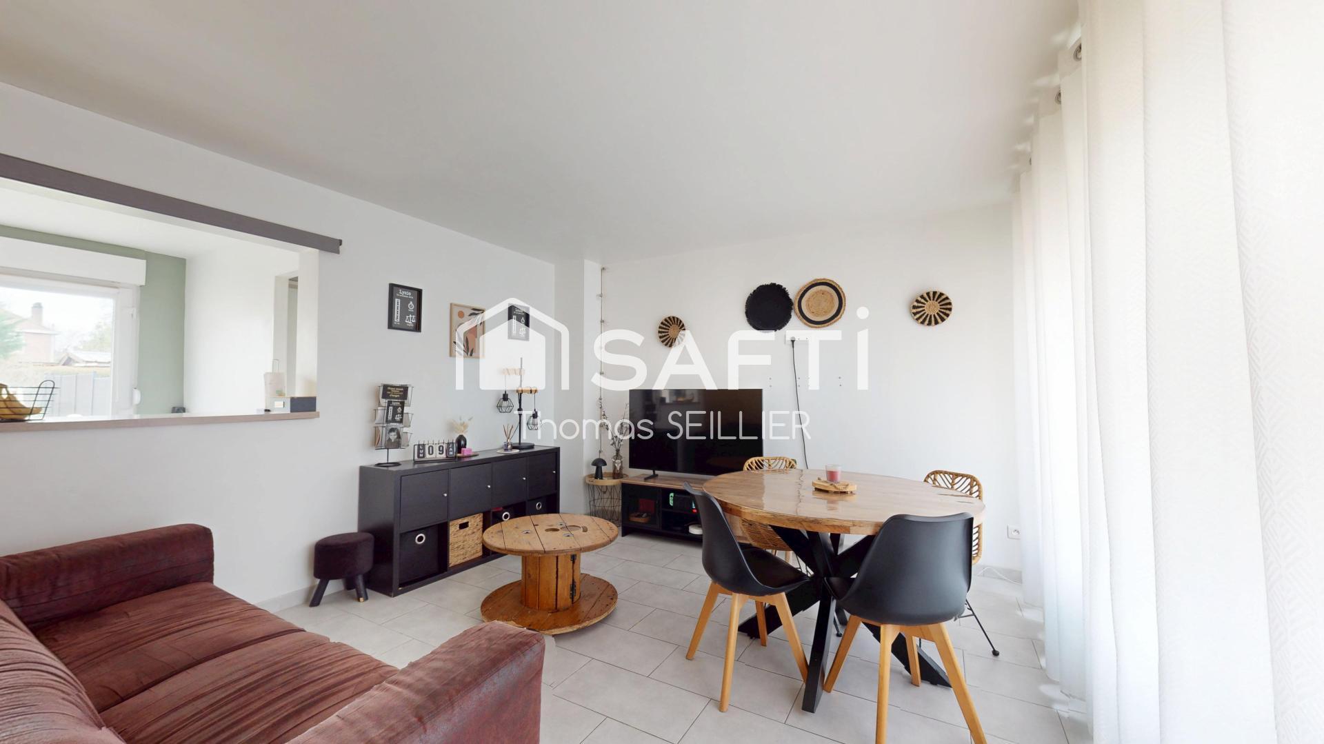 Agence immobilière de SAFTI