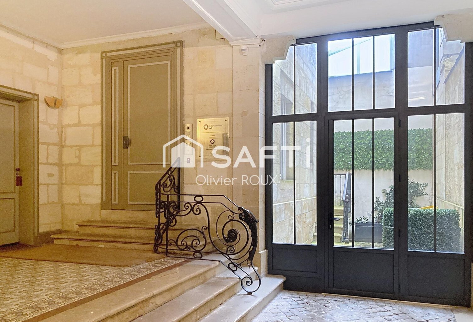 Appartement bourgeois — photo 1