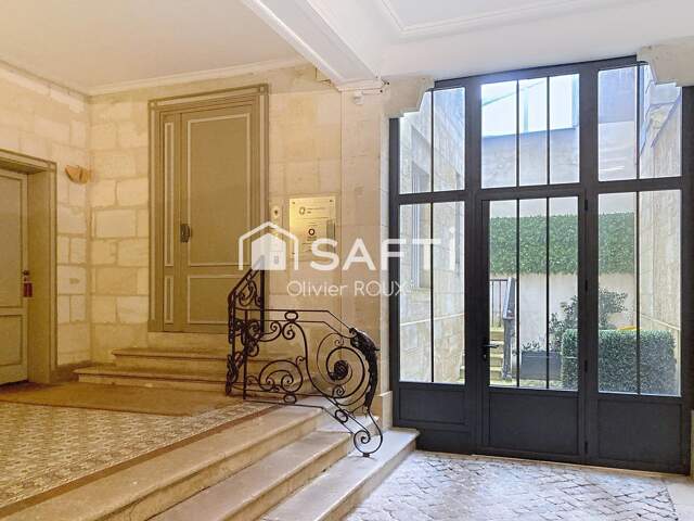 Appartement bourgeois — photo du bien