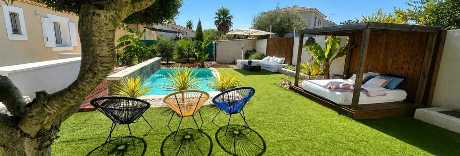 Maison 4 Pièces 83 m² à vendre à Lézignan-la-Cèbe (34120)